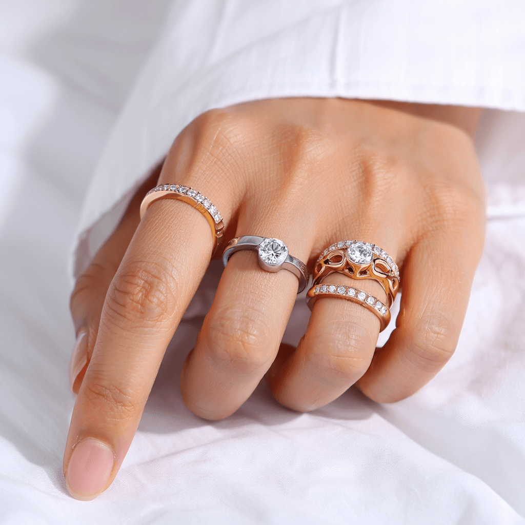 Luxury ring – Novaris Jewels South Africa